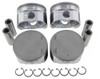 Piston Set - 2013 Suzuki SX4 2.0L Engine Parts # P533ZE4
