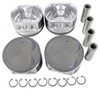 Piston Set - 2012 Suzuki Kizashi 2.4L Engine Parts # P534ZE8