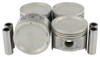 Piston Set - 1988 Nissan Van 2.4L Engine Parts # P602ZE9