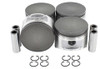 Piston Set - 1989 Nissan Pulsar NX 1.6L Engine Parts # P609ZE1