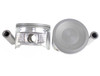 Piston Set - 1999 Nissan Altima 2.4L Engine Parts # P625ZE2