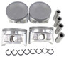 Piston Set - 1995 Nissan 300ZX 3.0L Engine Parts # P630ZE11