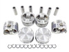 Piston Set - 1993 Nissan 300ZX 3.0L Engine Parts # P631ZE4