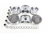 Piston Set - 2004 Nissan Xterra 3.3L Engine Parts # P634ZE28