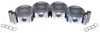 Piston Set - 2010 Nissan Versa 1.8L Engine Parts # P635ZE8