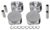 Piston Set - 2004 Nissan Altima 2.5L Engine Parts # P638ZE3