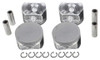 Piston Set - 1993 Nissan Sentra 1.6L Engine Parts # P640ZE6
