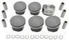 Piston Set - 2003 Nissan Pathfinder 3.5L Engine Parts # P644ZE6