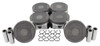 Piston Set - 2012 Nissan NV1500 4.0L Engine Parts # P648ZE14