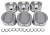 Piston Set - 2004 Nissan Frontier 3.3L Engine Parts # P655ZE4