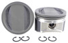 Piston Set - 2004 Nissan Frontier 3.3L Engine Parts # P655ZE4