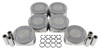 Piston Set - 2015 Nissan Altima 3.5L Engine Parts # P656AZE1