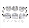 Piston Set - 2010 Subaru Legacy 3.6L Engine Parts # P729ZE1