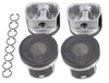 Piston Set - 1999 Volkswagen Beetle 1.8L Engine Parts # P800AZE26