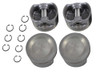 Piston Set - 1995 Volkswagen Golf 2.0L Engine Parts # P803ZE4