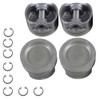 Piston Set - 1999 Volkswagen Cabrio 2.0L Engine Parts # P803AZE4