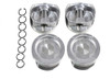 Piston Set - 2001 Volkswagen Jetta 2.0L Engine Parts # P809ZE10