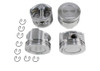 Piston Set - 1994 Toyota Pickup 2.4L Engine Parts # P900ZE22