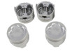 Piston Set - 1987 Toyota Tercel 1.5L Engine Parts # P903ZE1