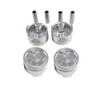 Piston Set - 1988 Toyota Corolla 1.6L Engine Parts # P915ZE8