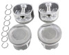Piston Set - 2003 Toyota Highlander 2.4L Engine Parts # P917ZE10