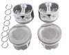 Piston Set - 1988 Toyota Tercel 1.5L Engine Parts # P918ZE4