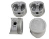 Piston Set - 1990 Toyota Corolla 1.6L Engine Parts # P920ZE11