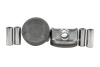 Piston Set - 2012 Toyota Prius V 1.8L Engine Parts # P929ZE10