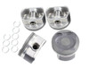 Piston Set - 2011 Toyota Camry 2.4L Engine Parts # P932HZE8