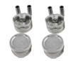 Piston Set - 1996 Geo Prizm 1.8L Engine Parts # P933ZE4