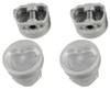 Piston Set - 1987 Toyota Van 2.2L Engine Parts # P937ZE2