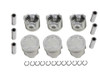 Piston Set - 1997 Lexus SC300 3.0L Engine Parts # P944ZE11