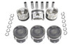 Piston Set - 1994 Toyota Supra 3.0L Engine Parts # P944AZE2
