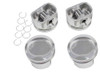 Piston Set - 1999 Toyota Corolla 1.8L Engine Parts # P946ZE13