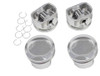 Piston Set - 2002 Toyota Echo 1.5L Engine Parts # P949ZE8