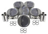 Piston Set - 1993 Toyota T100 3.0L Engine Parts # P950ZE17