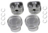 Piston Set - 2005 Toyota Matrix 1.8L Engine Parts # P951ZE18