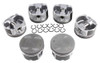 Piston Set - 2006 Toyota Sienna 3.3L Engine Parts # P953ZE22
