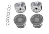 Piston Set - 2011 Toyota Tacoma 2.7L Engine Parts # P954ZE8