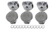 Piston Set - 2008 Toyota Camry 3.5L Engine Parts # P968ZE31