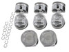 Piston Set - 2001 Toyota Tundra 4.7L Engine Parts # P972ZE24