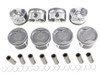 Piston Set - 1997 Geo Prizm 1.6L Engine Parts # P975ZE5