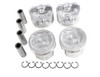 Piston Set - 1999 Toyota Camry 2.2L Engine Parts # P985ZE2