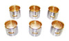 Piston Pin Bushings - 2001 Ford Taurus 3.0L Engine Parts # PB411ZE28