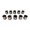 Piston Pin Bushings - 1999 Ford E-450 Econoline Super Duty 6.8L Engine Parts # PB4183ZE29
