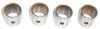 Piston Pin Bushings - 2000 Nissan Frontier 2.4L Engine Parts # PB607ZE23