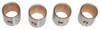 Piston Pin Bushings - 1991 Nissan NX 1.6L Engine Parts # PB609ZE5