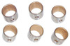 Piston Pin Bushings - 1991 Infiniti M30 3.0L Engine Parts # PB616ZE2