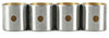 Piston Pin Bushings - 1990 Toyota Corolla 1.6L Engine Parts # PB925ZE12