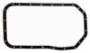 Oil Pan Gasket - 1987 Mitsubishi Montero 2.6L Engine Parts # PG101ZE35